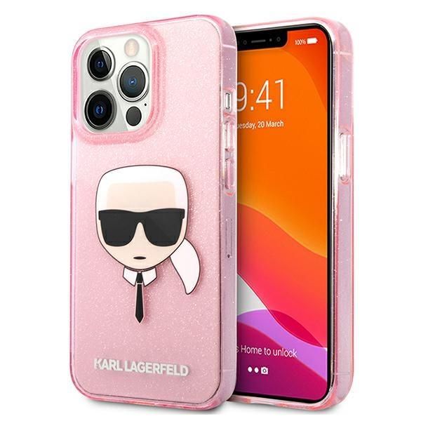 Tagakaaned Karl Lagerfeld Pink