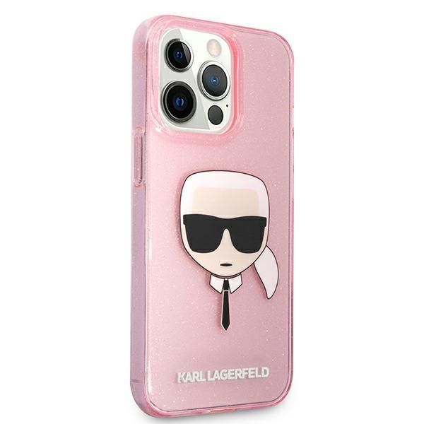 Tagakaaned Karl Lagerfeld Pink