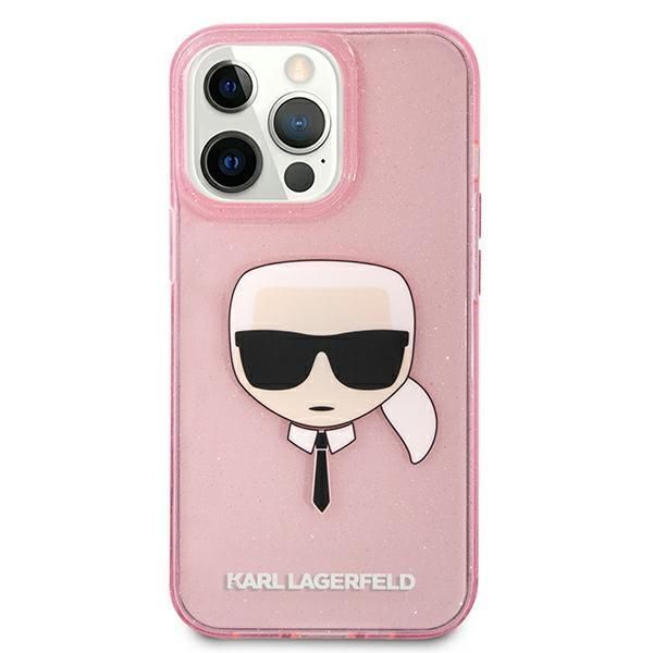 Tagakaaned Karl Lagerfeld Pink