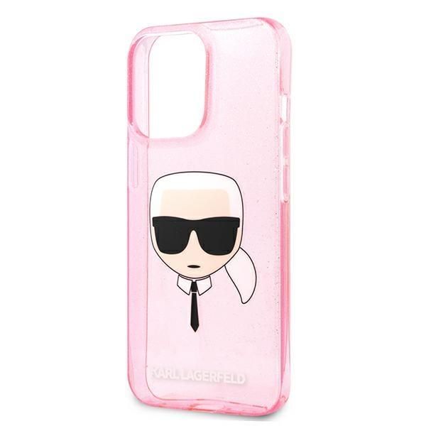 Tagakaaned Karl Lagerfeld Pink