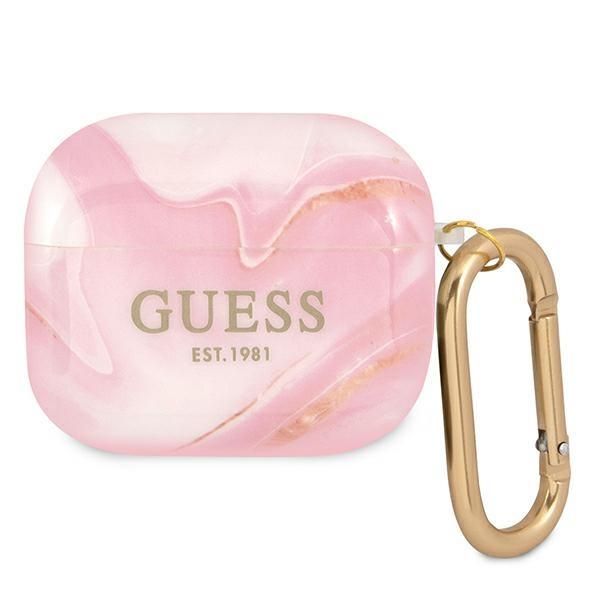 Tagakaaned Guess Pink
