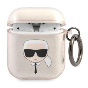 Aizmugurējais vāciņš Karl Lagerfeld  Gold 