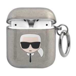 Aizmugurējais vāciņš Karl Lagerfeld  Black 