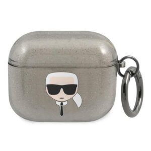 Aizmugurējais vāciņš Karl Lagerfeld  Black 