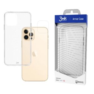 Чехол на заднюю панель 3MK  Apple iPhone 12 Pro Max - 3mk Armor Case 