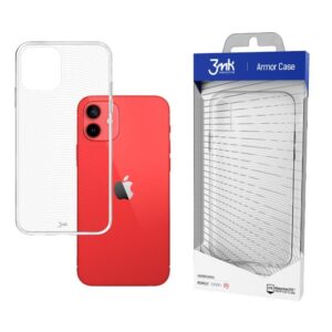 Nugarėlės dėklai 3MK - Apple iPhone 12/12 Pro - 3mk Armor Case 