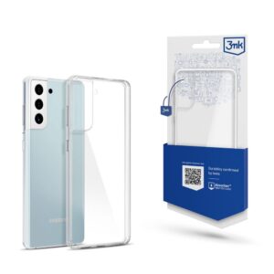 Nugarėlės dėklai 3MK  Samsung Galaxy S21 + 5G - 3mk Clear Case 