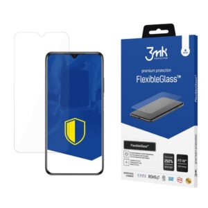 Protective glass 3MK  Xiaomi POCO M3 - 3mk FlexibleGlass 