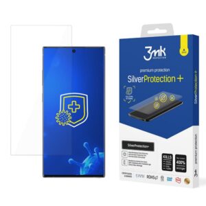 Apsauginiai stiklai 3MK  Protective film 3mk SilverProtection+ for Samsung Galaxy Note 10+ 