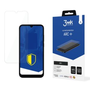 Apsauginiai stiklai 3MK  Motorola Moto E6i - 3mk ARC+ 