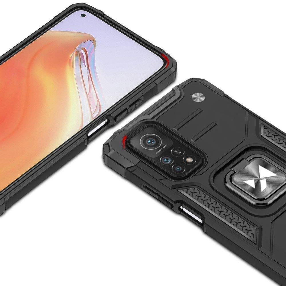 Tagakaaned Wozinsky Black