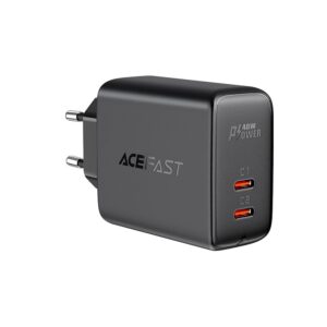 Adapteriai Acefast  Black 
