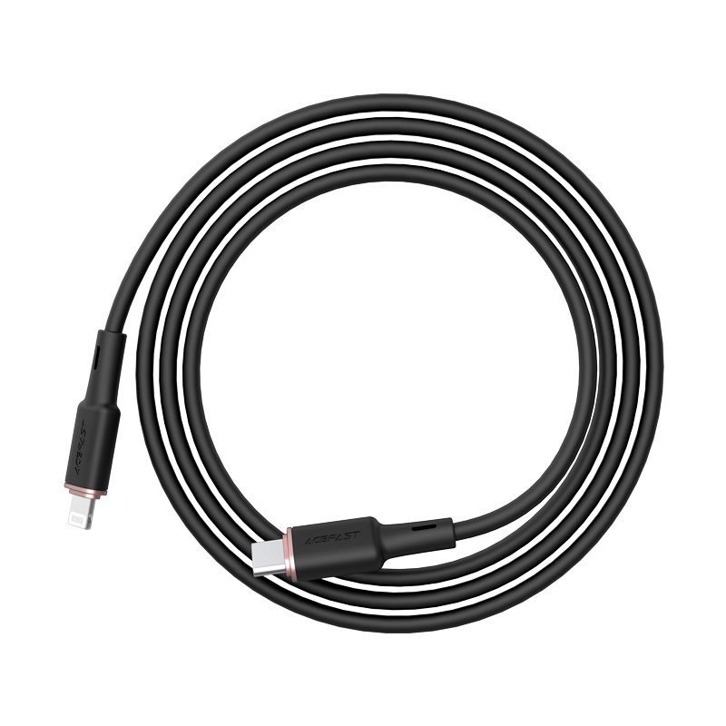 Cable Acefast 1.2 m \ Black