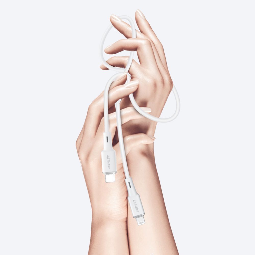 Cable Acefast 1.2 m \ Black