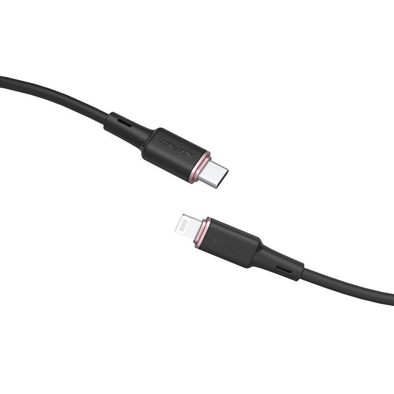 Cable Acefast 1.2 m \ Black