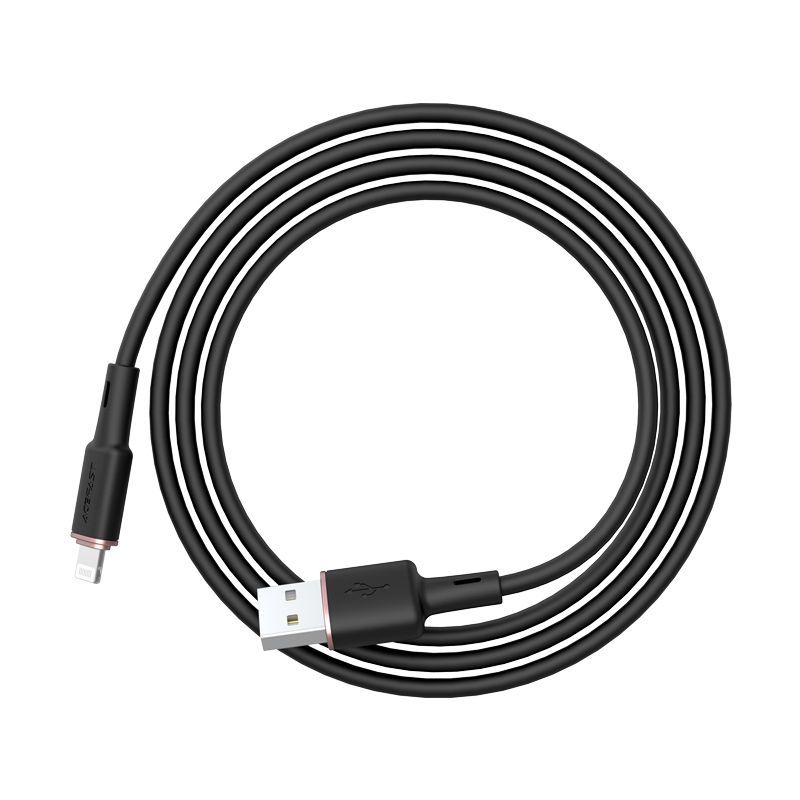 Cable Acefast 1.2 m \ Black