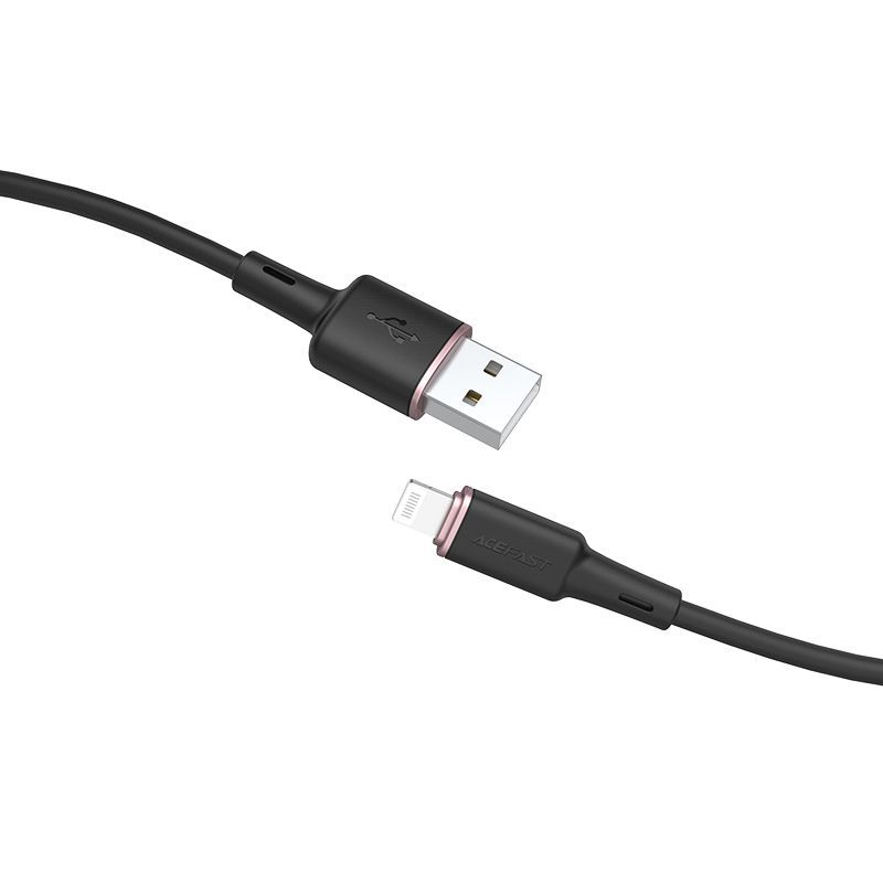 Cable Acefast 1.2 m \ Black