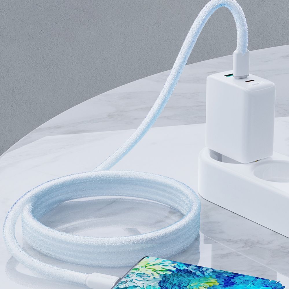 Kaabel Acefast 1.2 m \ White