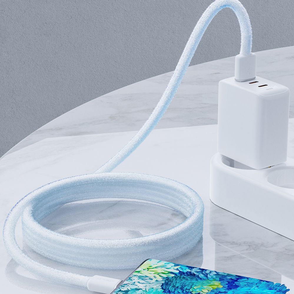 Kabelis Acefast 1.2 m \ Black