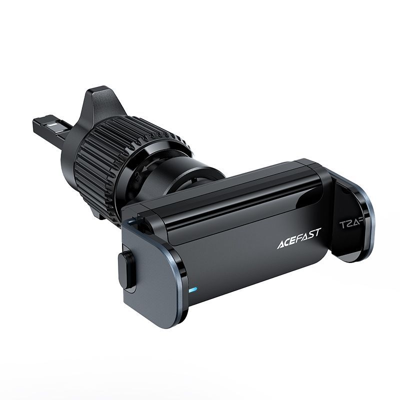 Auto holder Acefast Acefast car automatic phone holder on the ventilation grille black (D9 black)