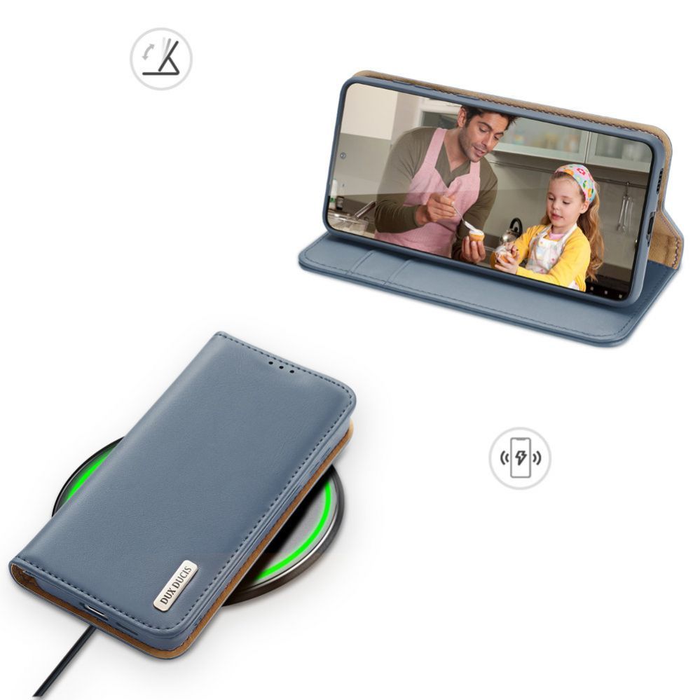 Tagakaaned Dux Ducis Blue