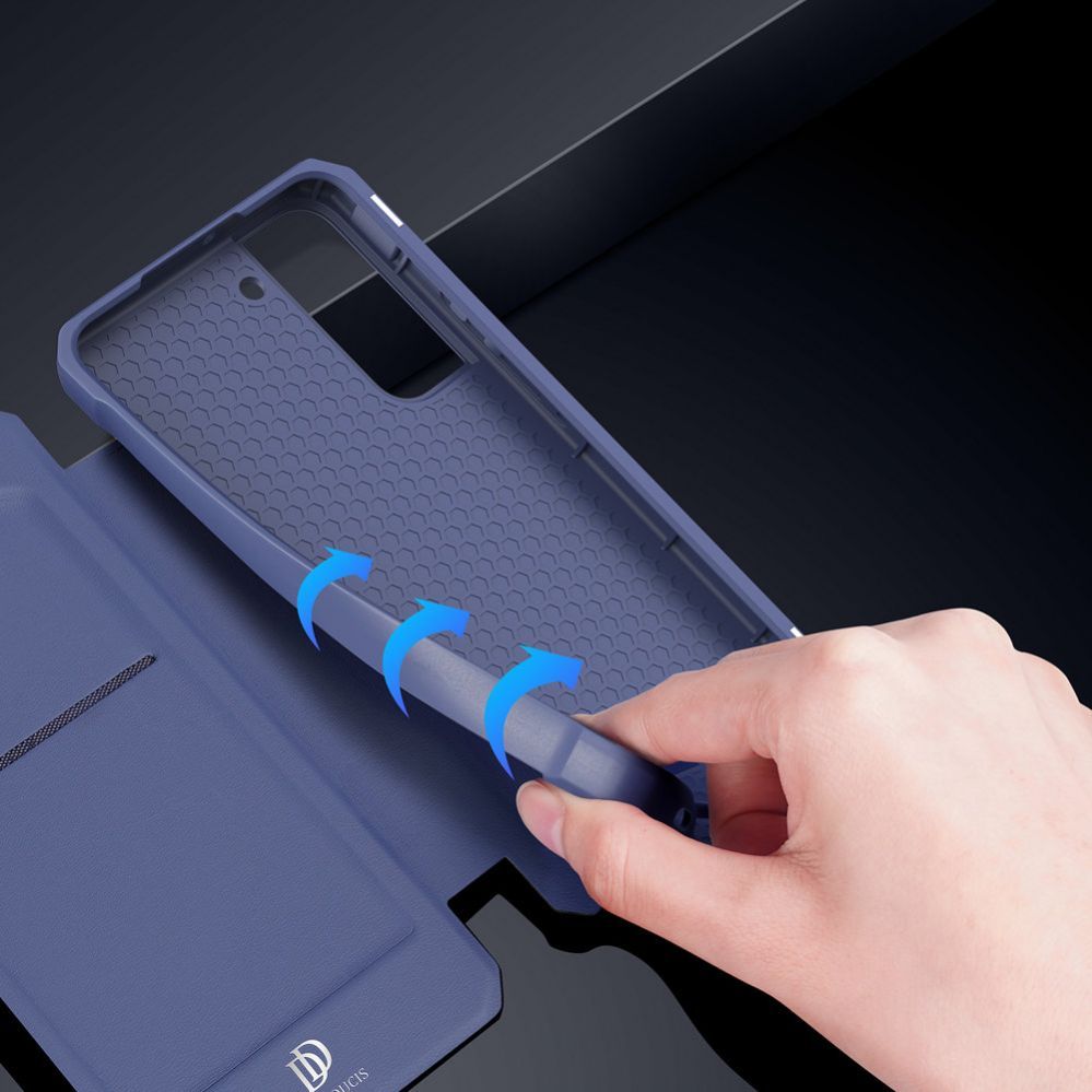 Tagakaaned Dux Ducis Blue