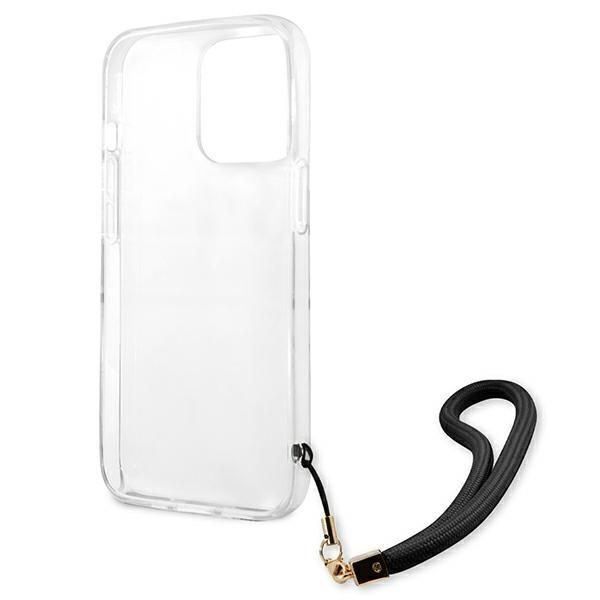 Back panel cover Guess Black