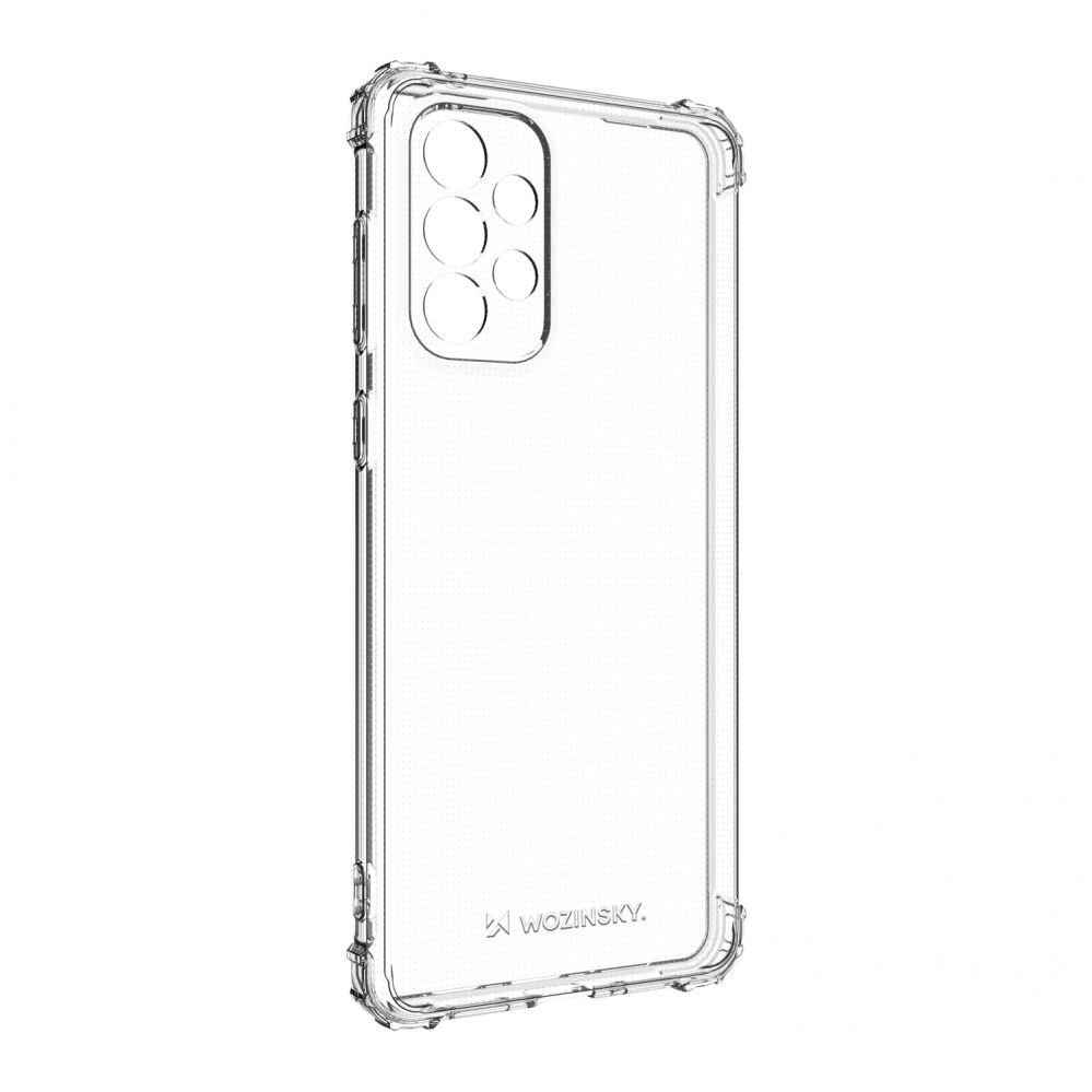Tagakaaned Wozinsky Wozinsky Anti Shock Armored Case for Samsung Galaxy A73 transparent