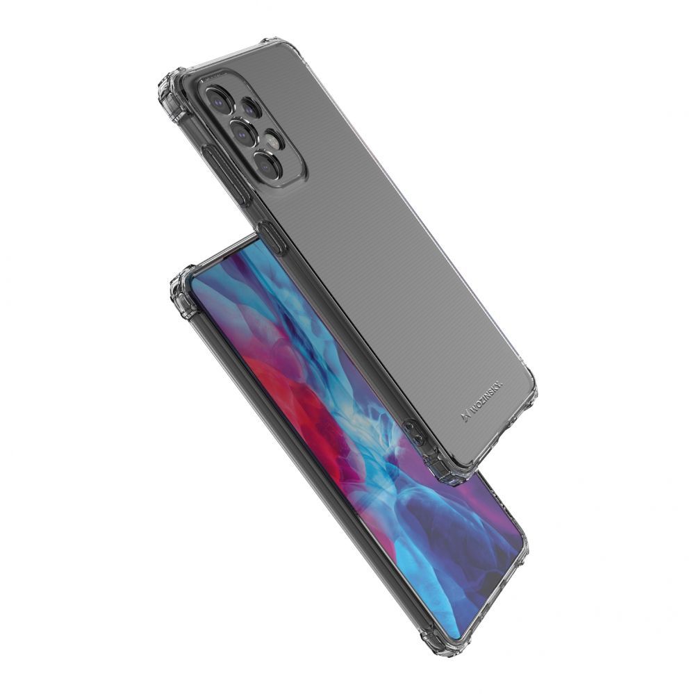 Tagakaaned Wozinsky Wozinsky Anti Shock Armored Case for Samsung Galaxy A73 transparent