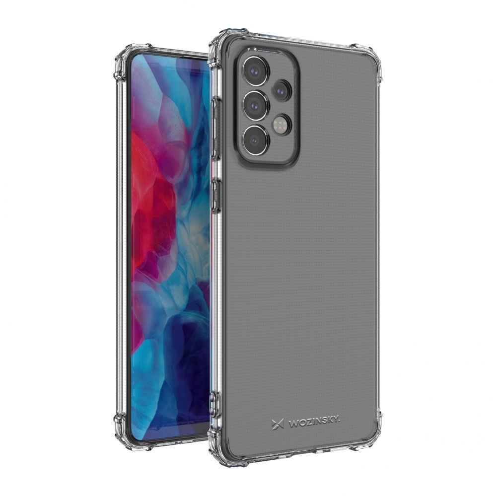 Tagakaaned Wozinsky Wozinsky Anti Shock Armored Case for Samsung Galaxy A73 transparent