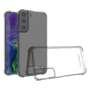 Nugarėlės dėklai Wozinsky - Wozinsky Anti Shock Armored Case for Samsung Galaxy S22 + (S22 Plus) transparent 