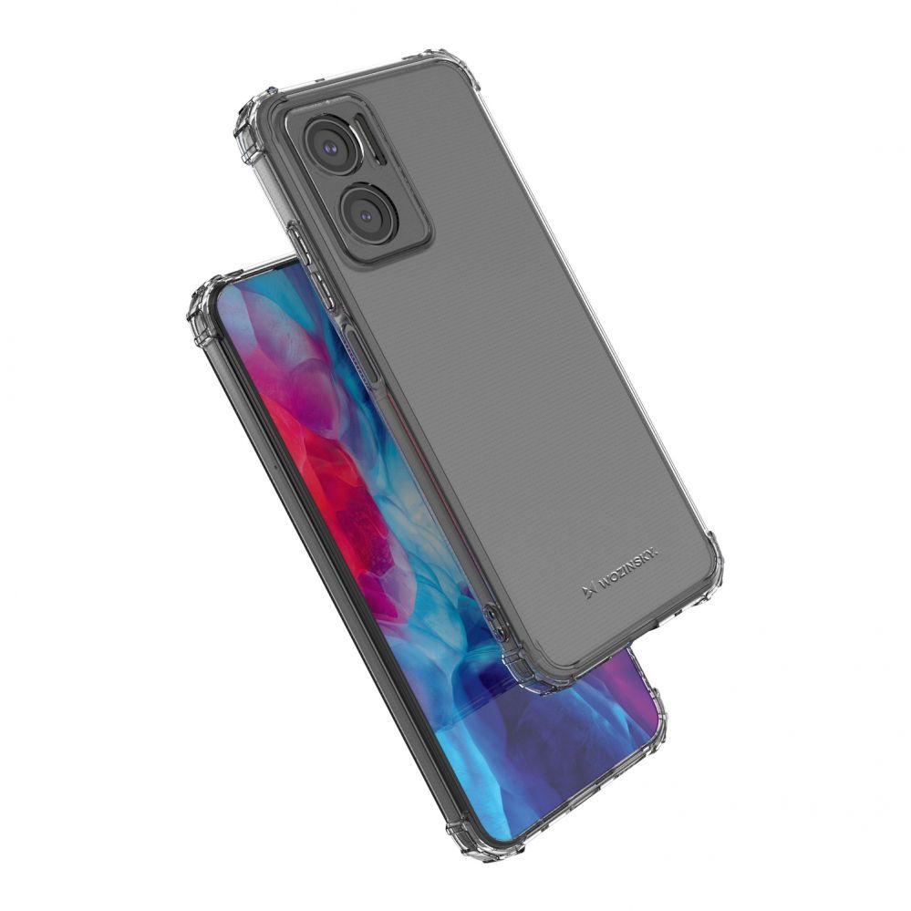 Tagakaaned Wozinsky Wozinsky Anti Shock Armored Case for Xiaomi Redmi 10 transparent