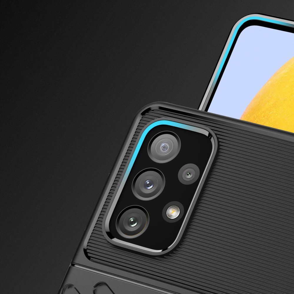 Back panel cover Hurtel Black