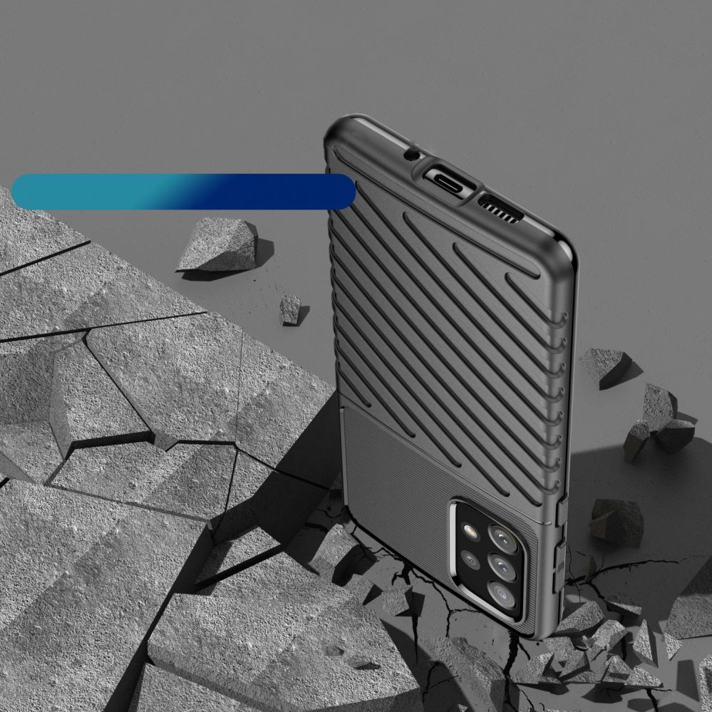 Back panel cover Hurtel Black