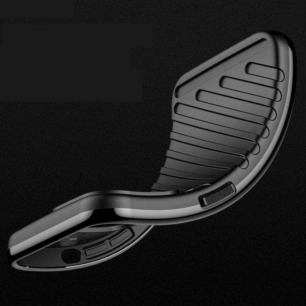 Back panel cover Hurtel Black