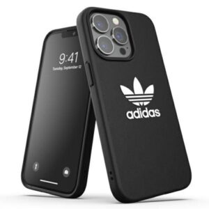 Aizmugurējais vāciņš Adidas  Black 
