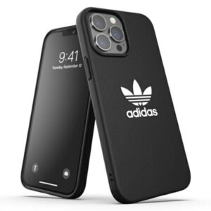 Aizmugurējais vāciņš Adidas  Black 