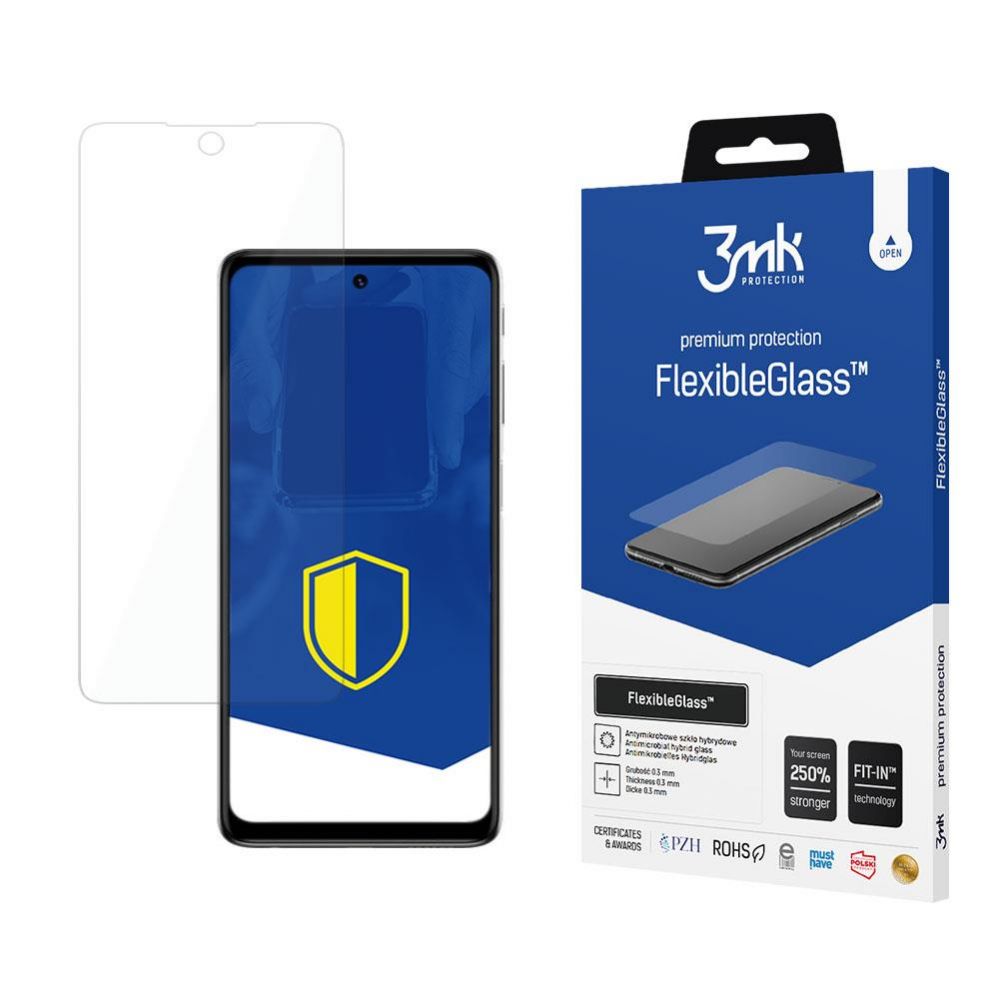 Aizsargstikls 3MK Motorola Moto G51 5G - 3mk FlexibleGlass