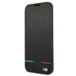 Чехол на заднюю панель BMW  BMW M Collection Triangles Case for Samsung Galaxy S22+ - Black 