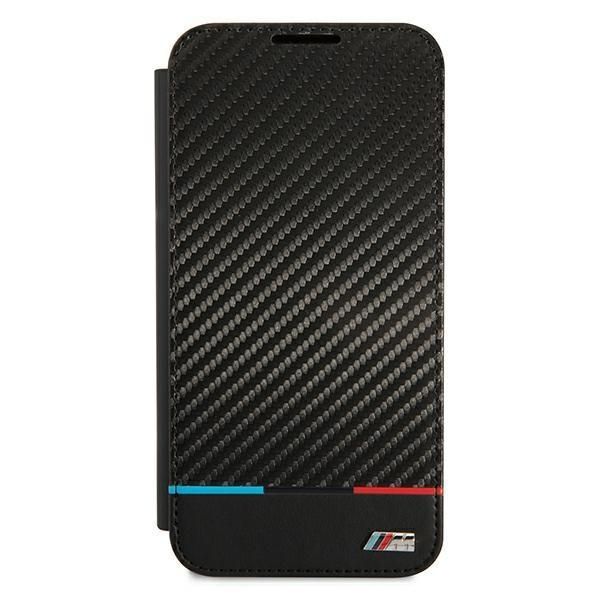 Tagakaaned BMW BMW M Collection Triangles Case for Samsung Galaxy S22+ - Black