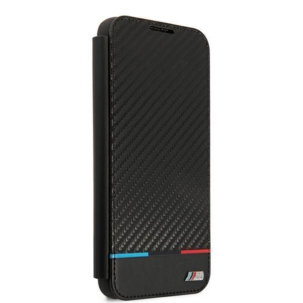 Tagakaaned BMW BMW M Collection Triangles Case for Samsung Galaxy S22+ - Black