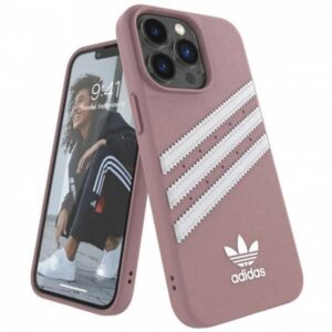 Aizmugurējais vāciņš Adidas  Pink || White 