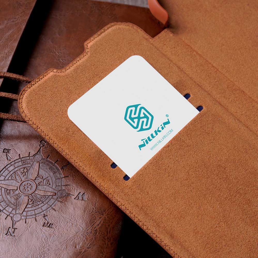 Tagakaaned Nillkin Red