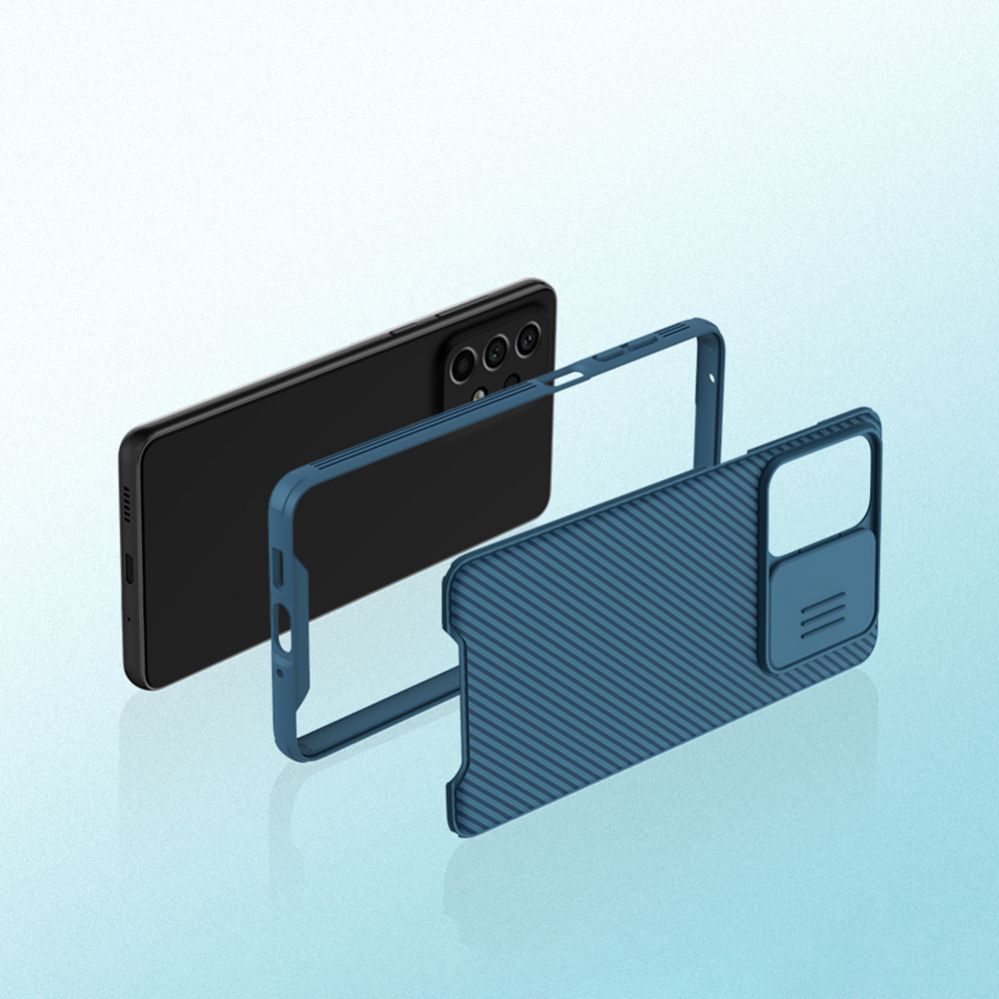 Tagakaaned Nillkin Black