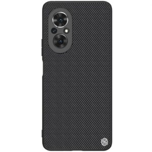 Nugarėlės dėklai Nillkin  Nillkin Textured Case durable reinforced case with gel frame and nylon back for Honor 50 SE black