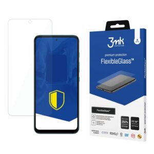 Apsauginiai stiklai 3MK  3MK FlexibleGlass Motorola Moto G71 5G Hybrid Glass 