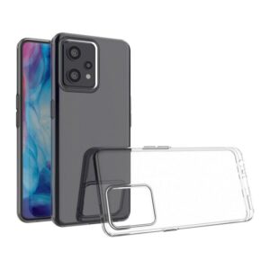 Nugarėlės dėklai Hurtel  Gel cover for Ultra Clear 0.5mm Realme 9 Pro transparent 