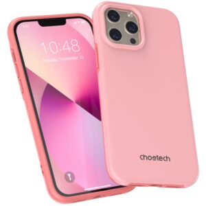 Nugarėlės dėklai Choetech  Pink 