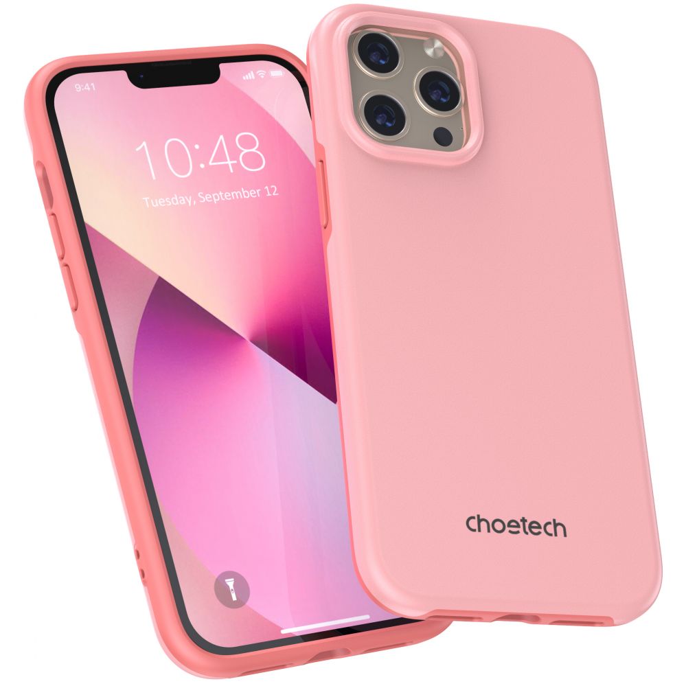 Tagakaaned Choetech Pink