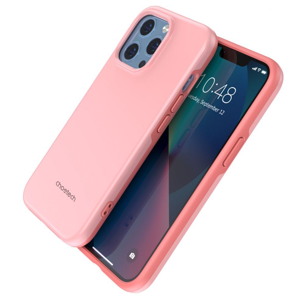 Tagakaaned Choetech Pink